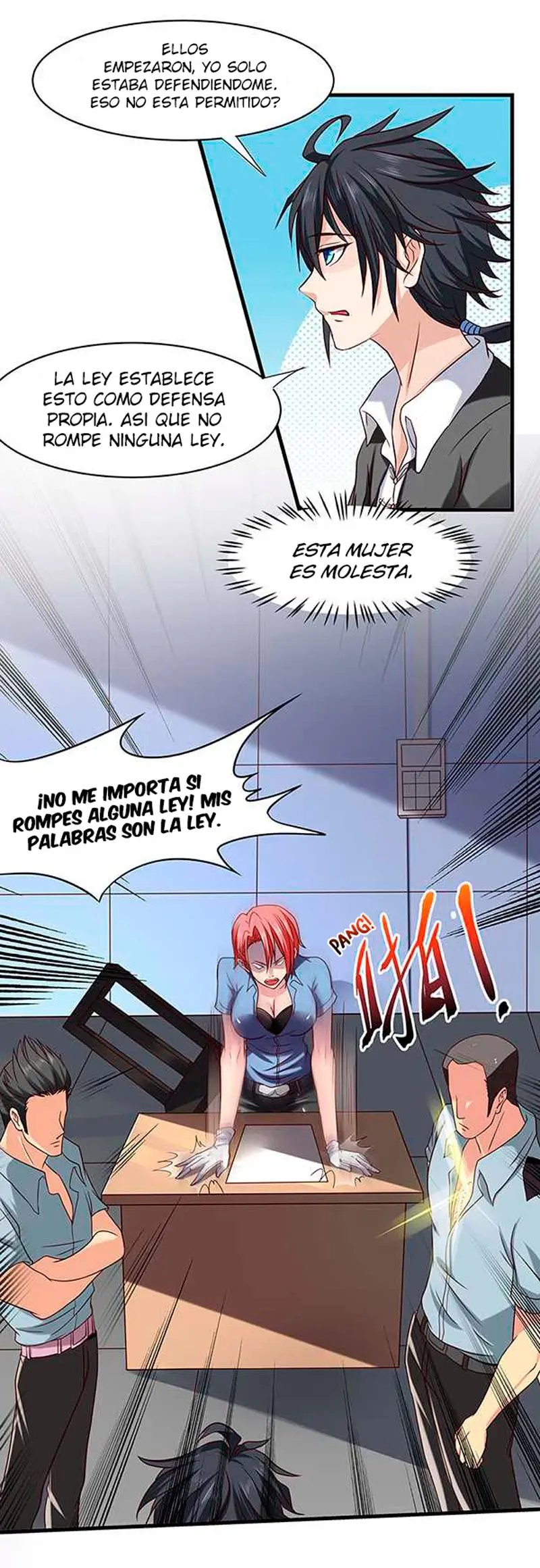 First Rate Master (2018) - Capítulo 7 - Página 12 - LectorTMOo