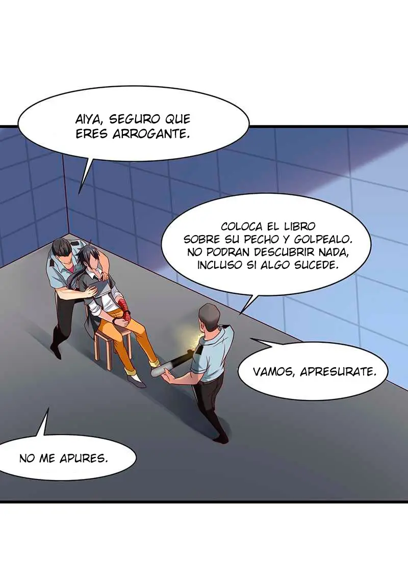 First Rate Master (2018) - Capítulo 7 - Página 14 - LectorTMOo