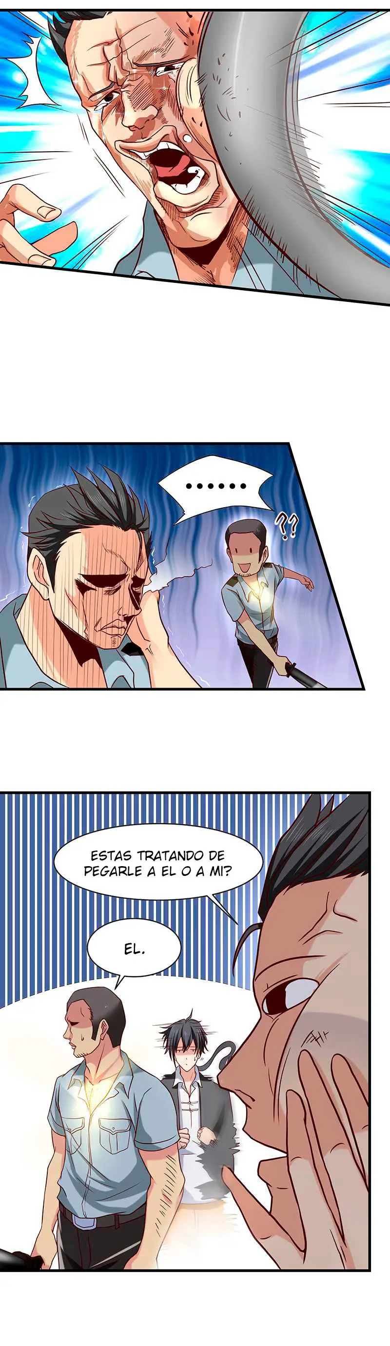 First Rate Master (2018) - Capítulo 7 - Página 16 - LectorTMOo