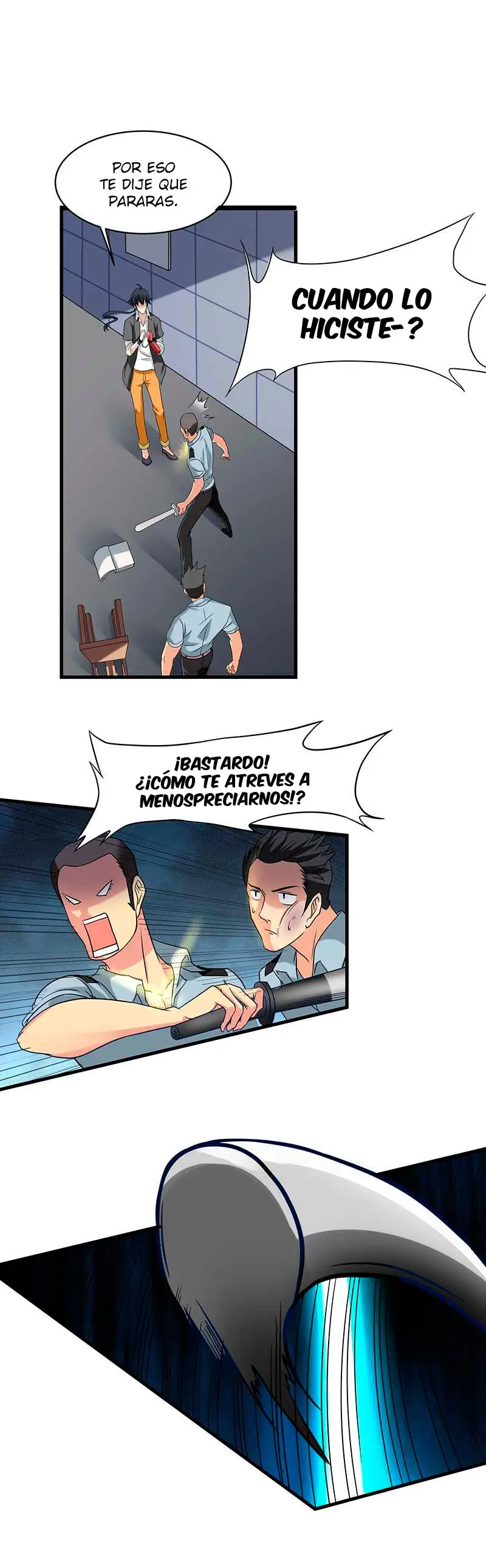 First Rate Master (2018) - Capítulo 7 - Página 17 - LectorTMOo