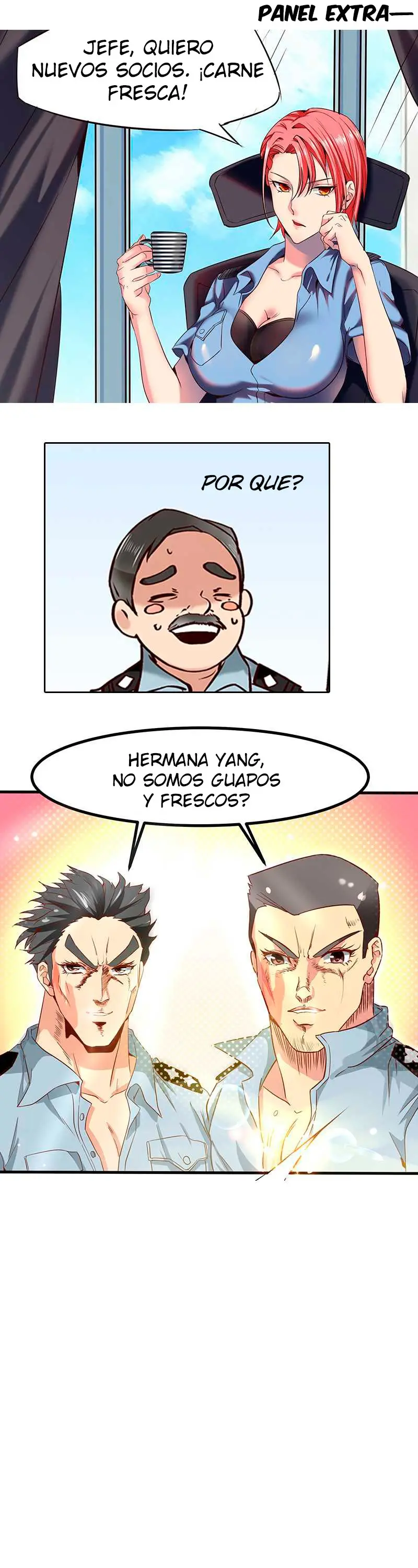 First Rate Master (2018) - Capítulo 7 - Página 25 - LectorTMOo