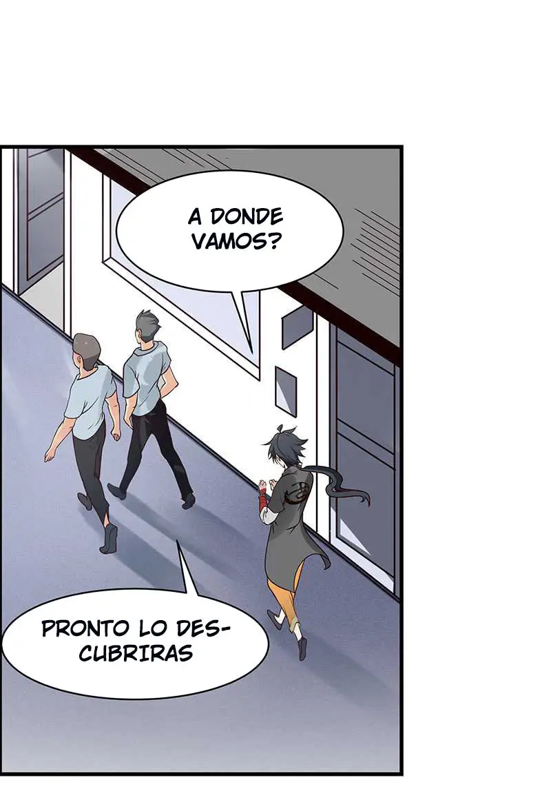 First Rate Master (2018) - Capítulo 8 - Página 5 - LectorTMOo