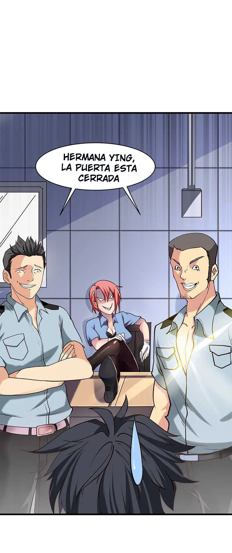 First Rate Master (2018) - Capítulo 8 - Página 7 - LectorTMOo