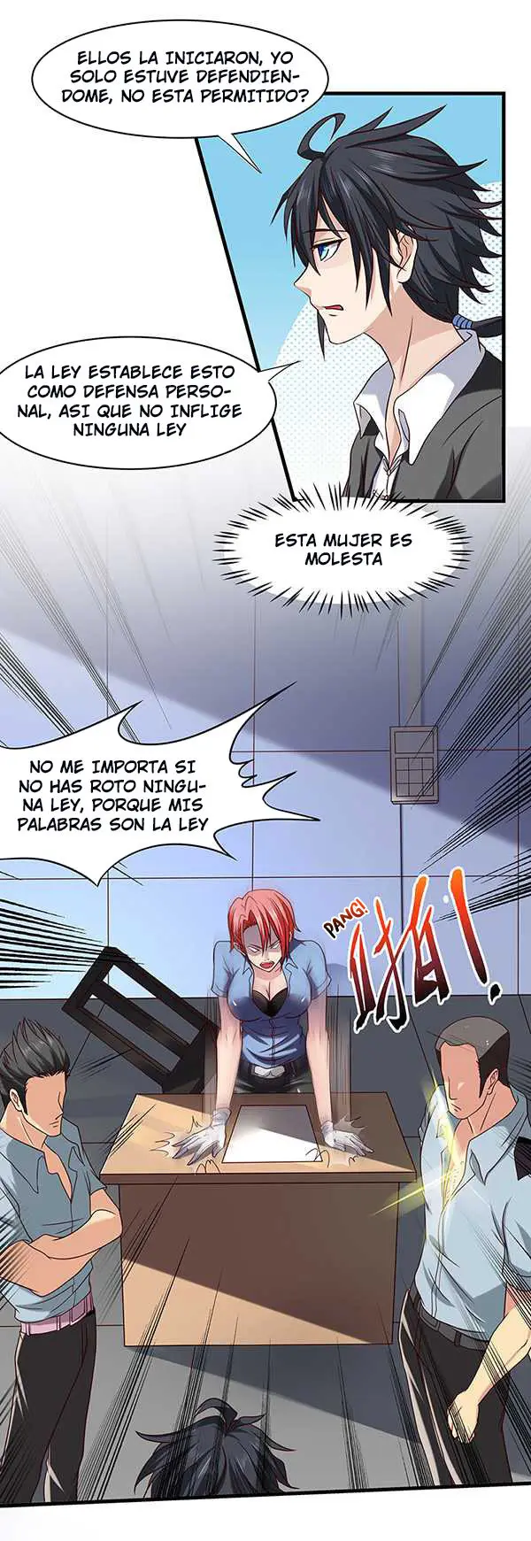 First Rate Master (2018) - Capítulo 8 - Página 12 - LectorTMOo