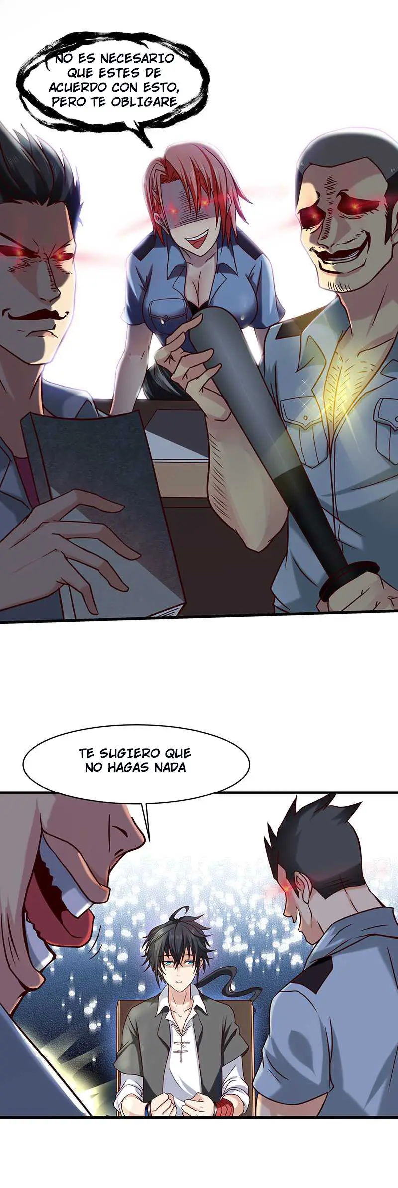First Rate Master (2018) - Capítulo 8 - Página 13 - LectorTMOo
