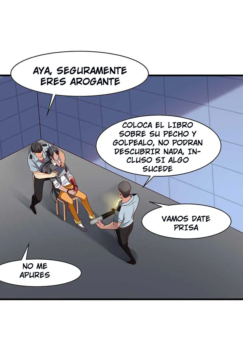 First Rate Master (2018) - Capítulo 8 - Página 14 - LectorTMOo