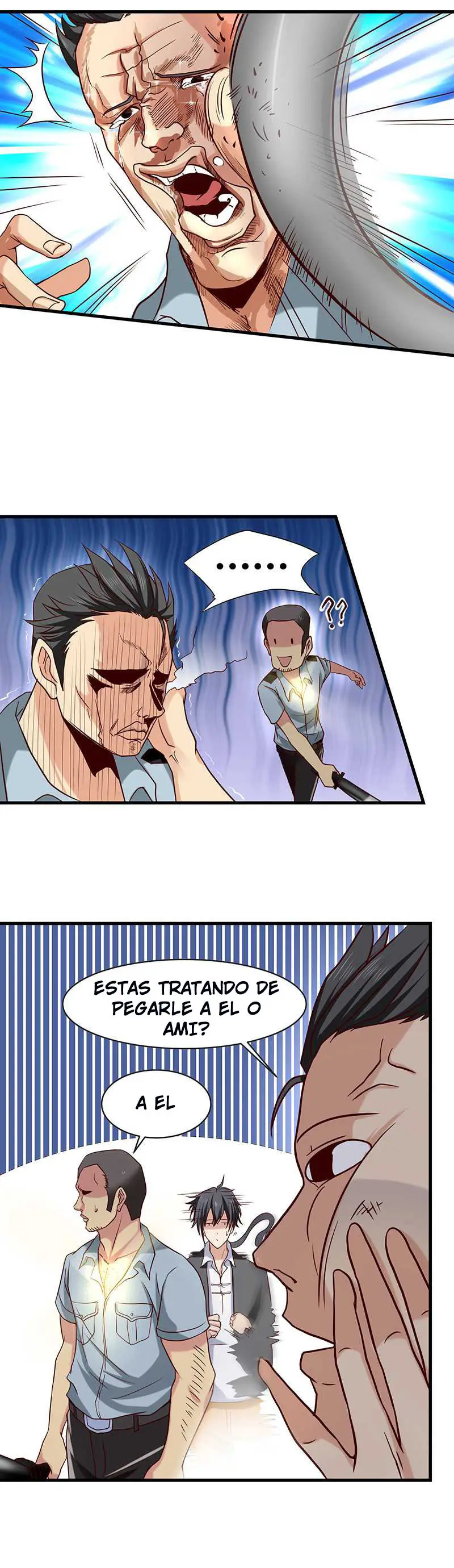 First Rate Master (2018) - Capítulo 8 - Página 16 - LectorTMOo