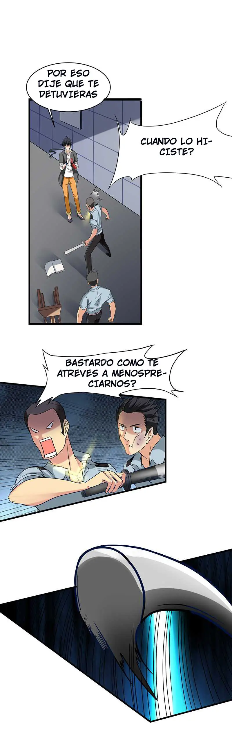 First Rate Master (2018) - Capítulo 8 - Página 17 - LectorTMOo