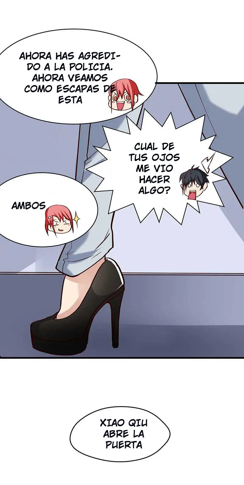 First Rate Master (2018) - Capítulo 8 - Página 21 - LectorTMOo