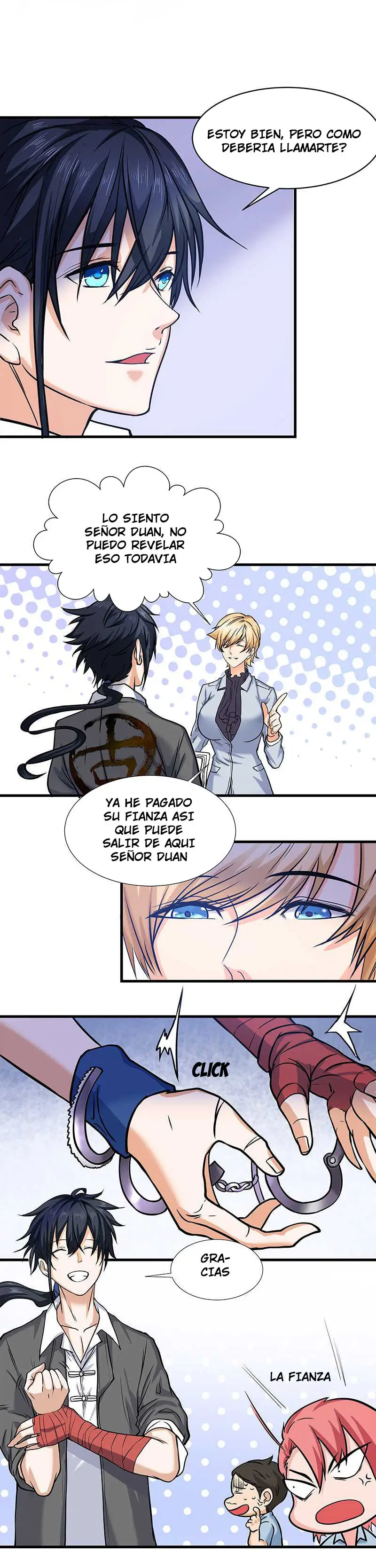 First Rate Master (2018) - Capítulo 9 - Página 4 - LectorTMOo