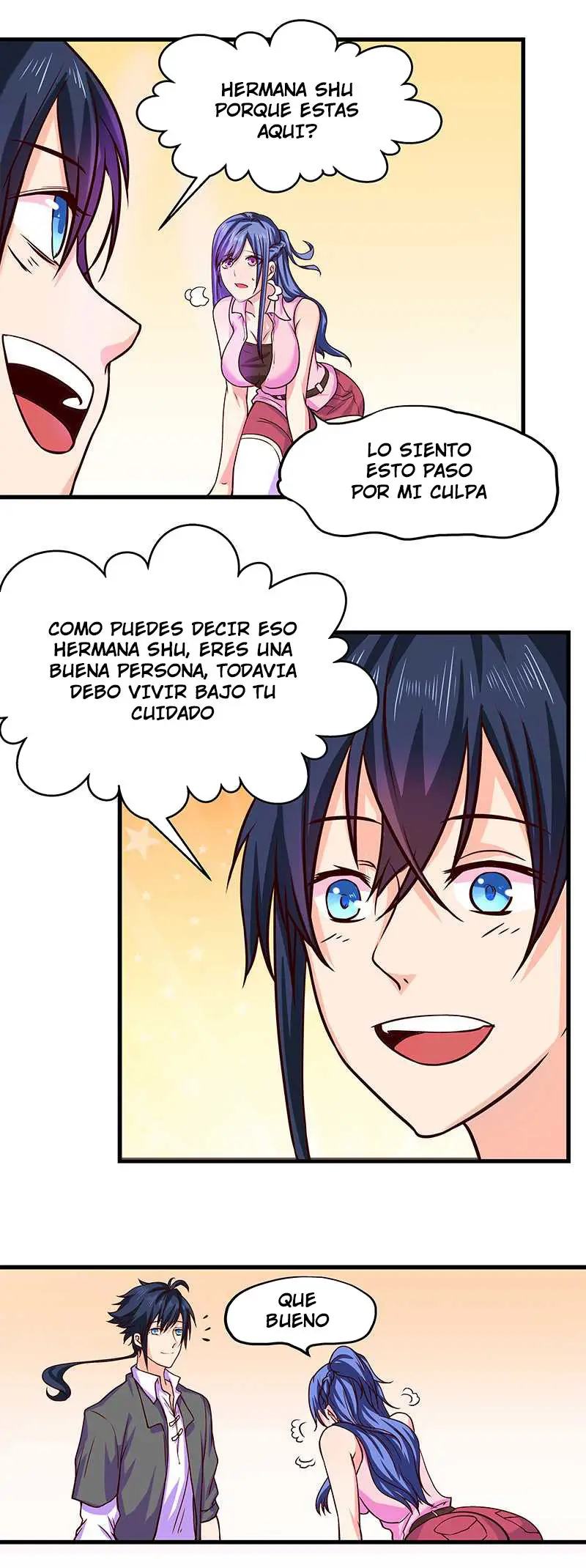 First Rate Master (2018) - Capítulo 9 - Página 9 - LectorTMOo