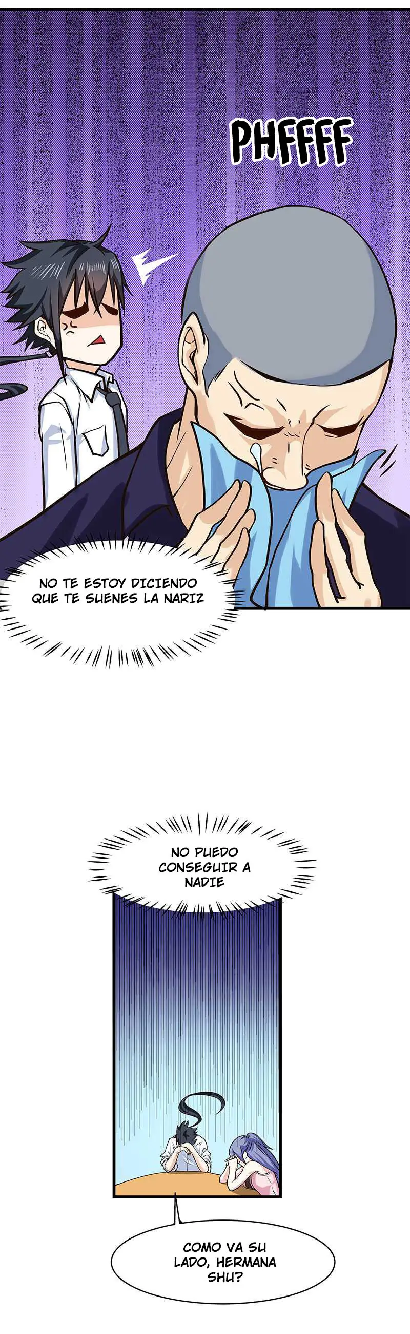 First Rate Master (2018) - Capítulo 9 - Página 14 - LectorTMOo