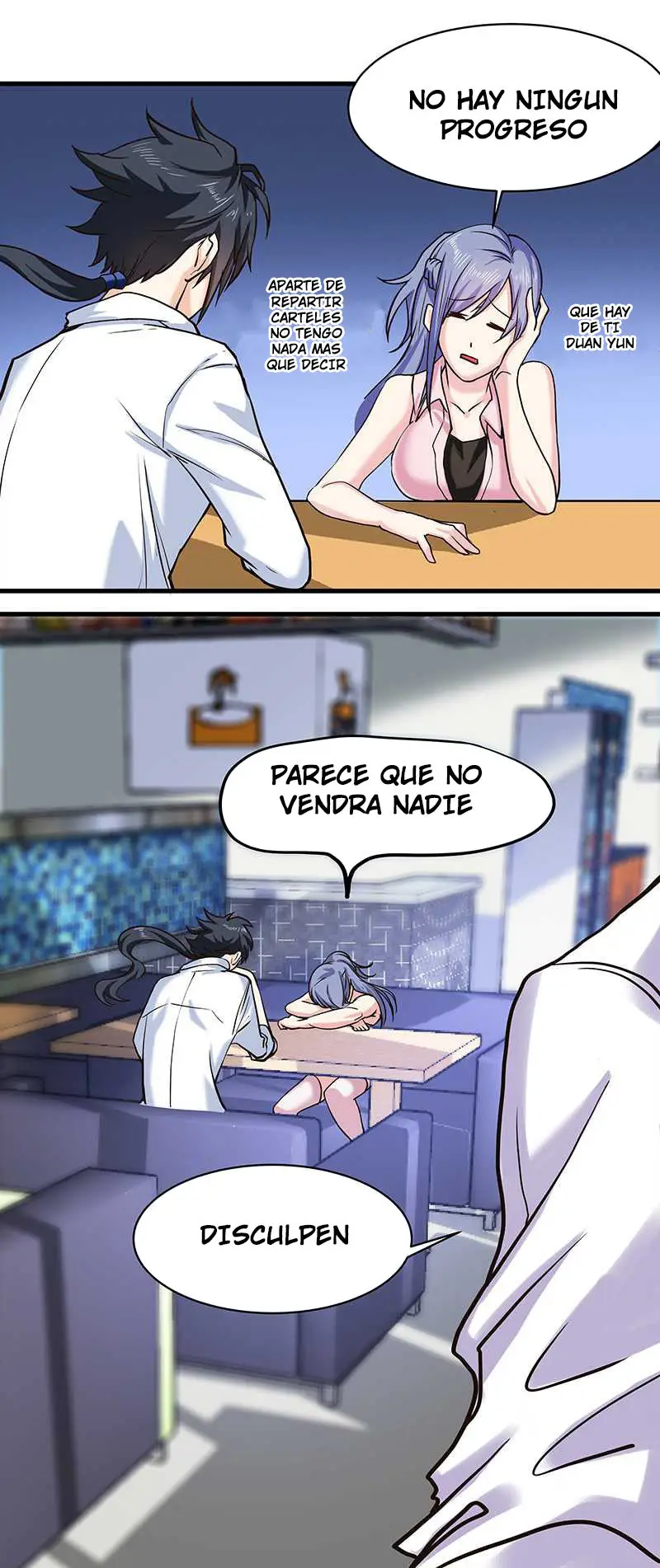 First Rate Master (2018) - Capítulo 9 - Página 15 - LectorTMOo
