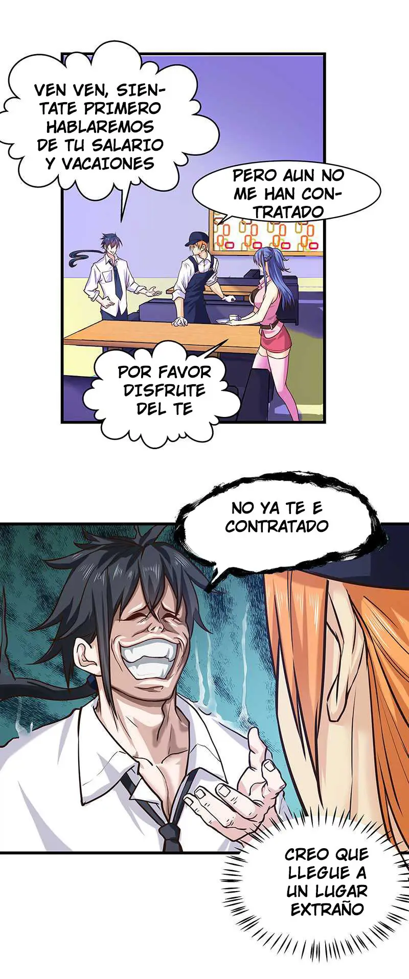 First Rate Master (2018) - Capítulo 9 - Página 17 - LectorTMOo