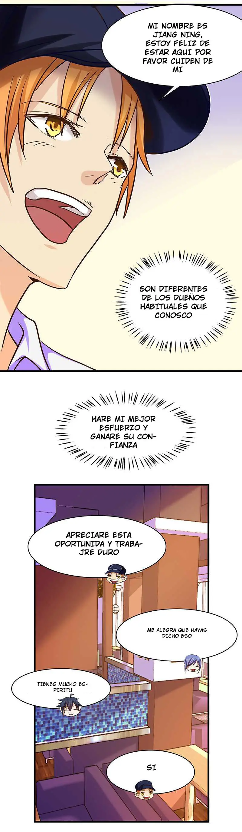 First Rate Master (2018) - Capítulo 9 - Página 20 - LectorTMOo