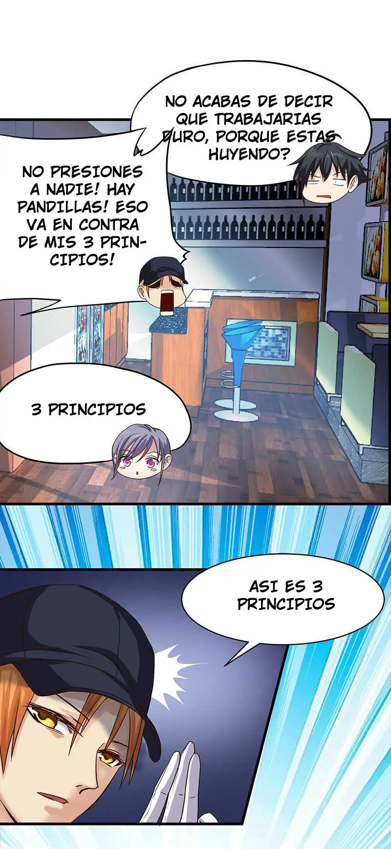 First Rate Master (2018) - Capítulo 9 - Página 22 - LectorTMOo