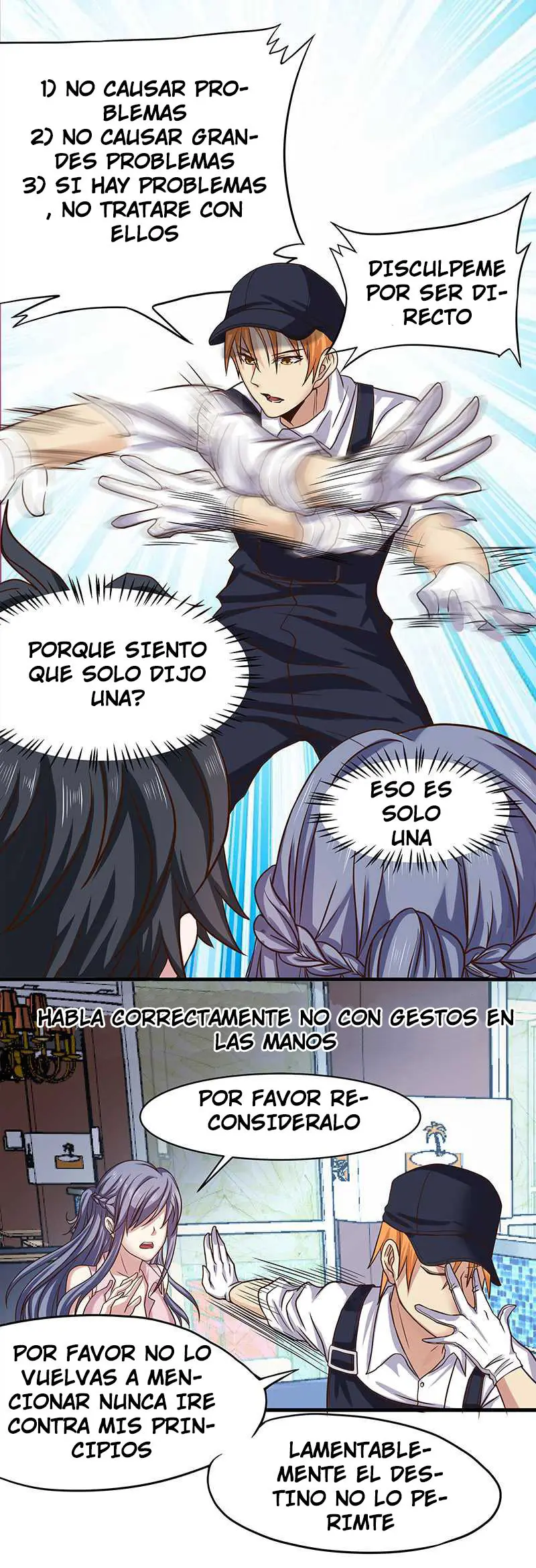 First Rate Master (2018) - Capítulo 9 - Página 23 - LectorTMOo