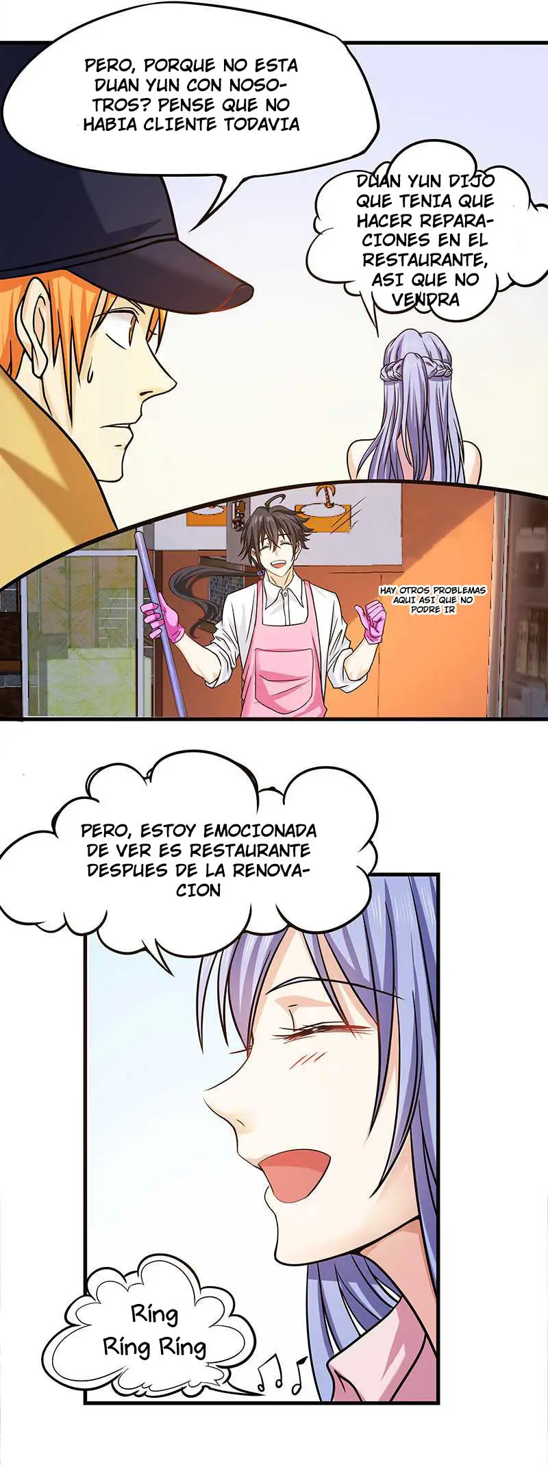 First Rate Master (2018) - Capítulo 9 - Página 28 - LectorTMOo