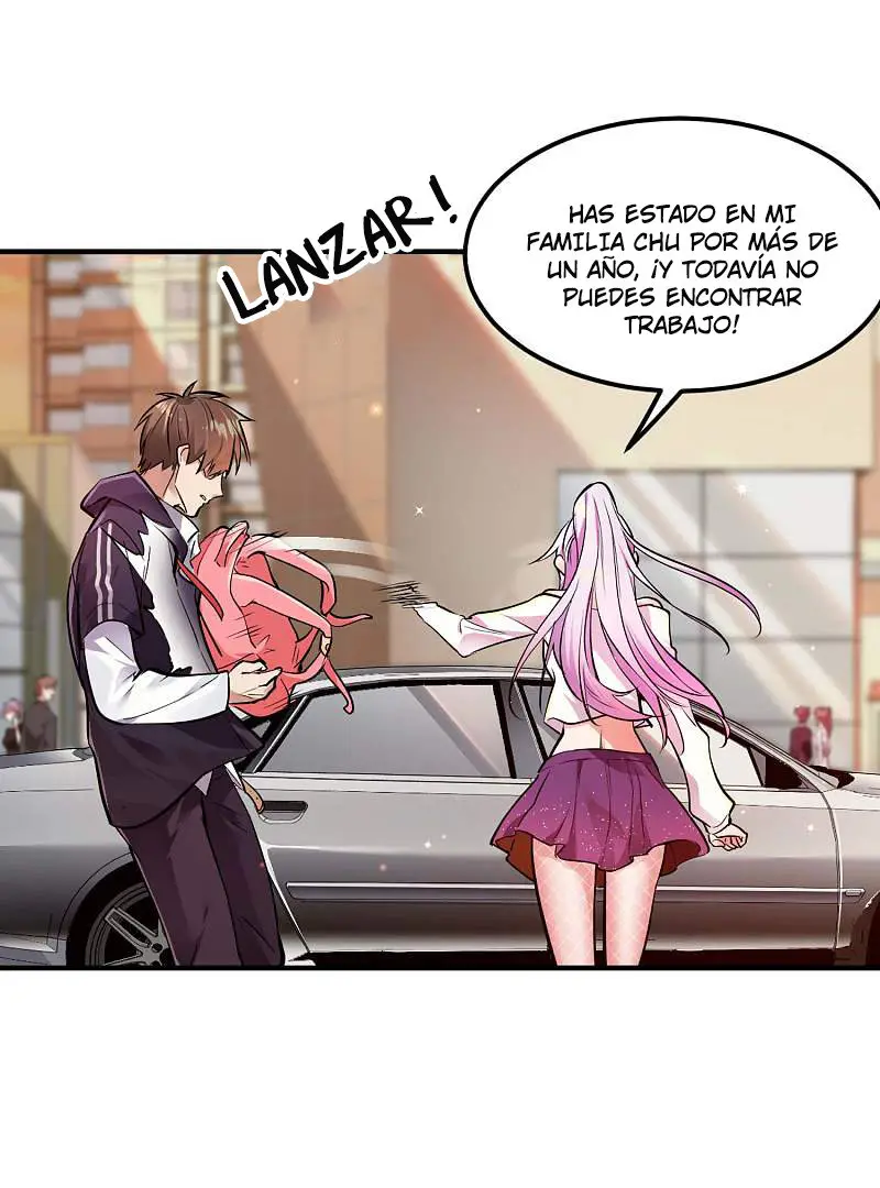 Primer Yerno (First Son In Law) - Capítulo 1 - Página 5 - LectorTMOo