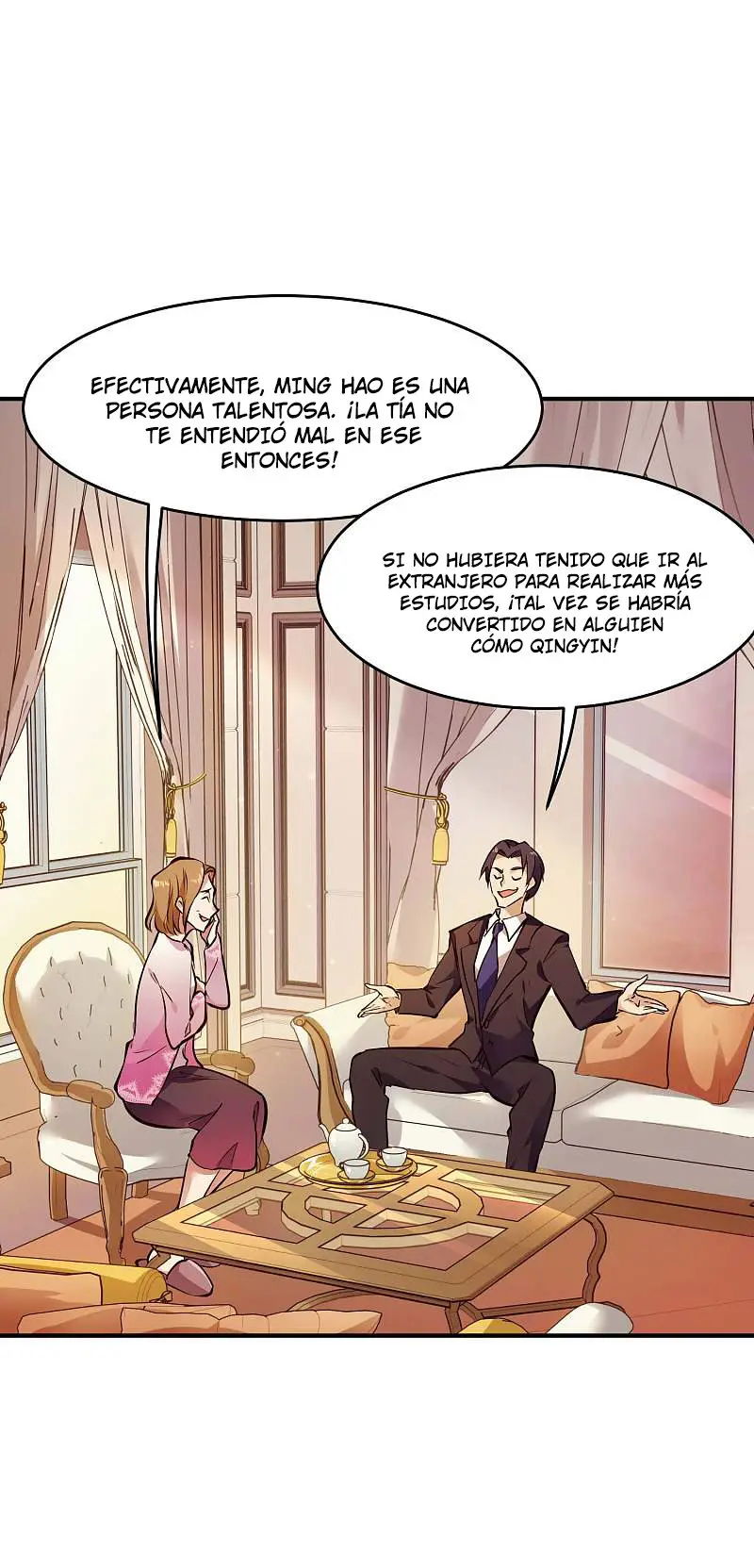 Primer Yerno (First Son In Law) - Capítulo 1 - Página 9 - LectorTMOo