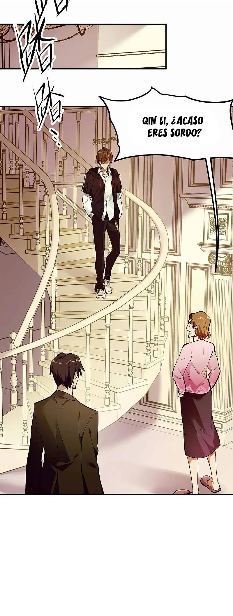 Primer Yerno (First Son In Law) - Capítulo 1 - Página 25 - LectorTMOo