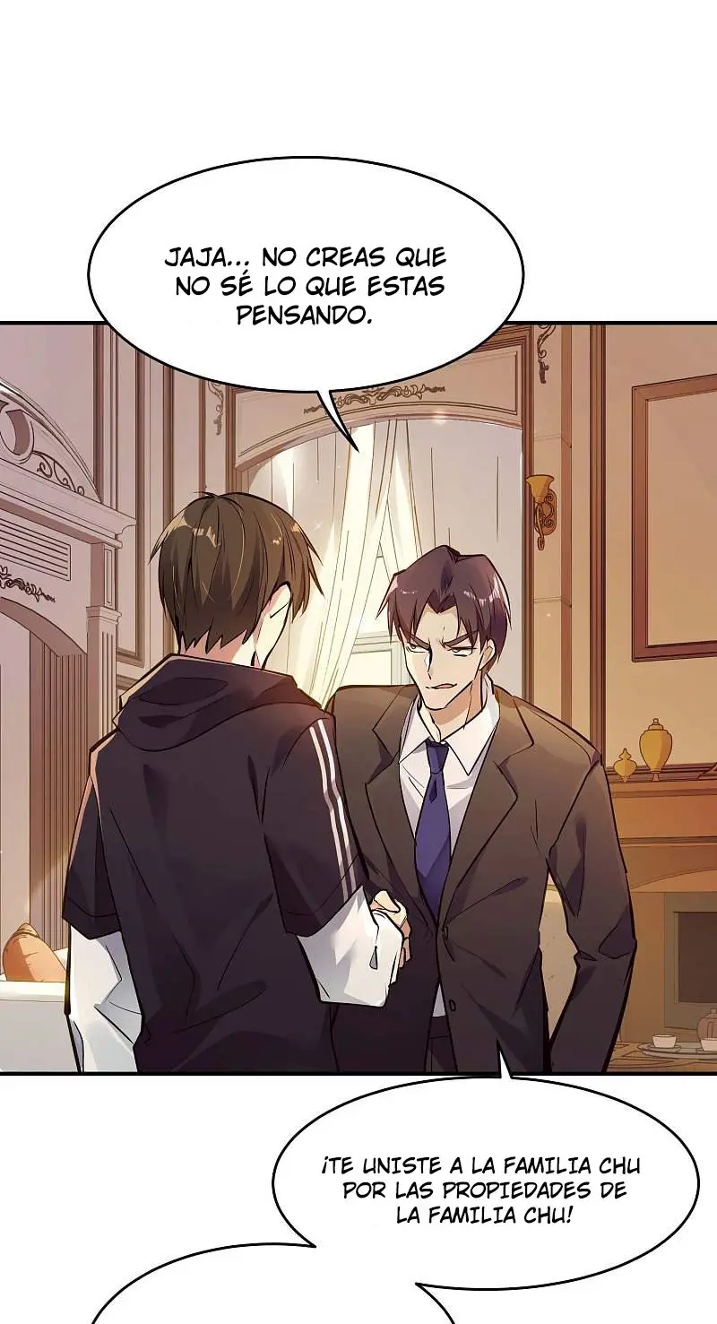 Primer Yerno (First Son In Law) - Capítulo 1 - Página 29 - LectorTMOo
