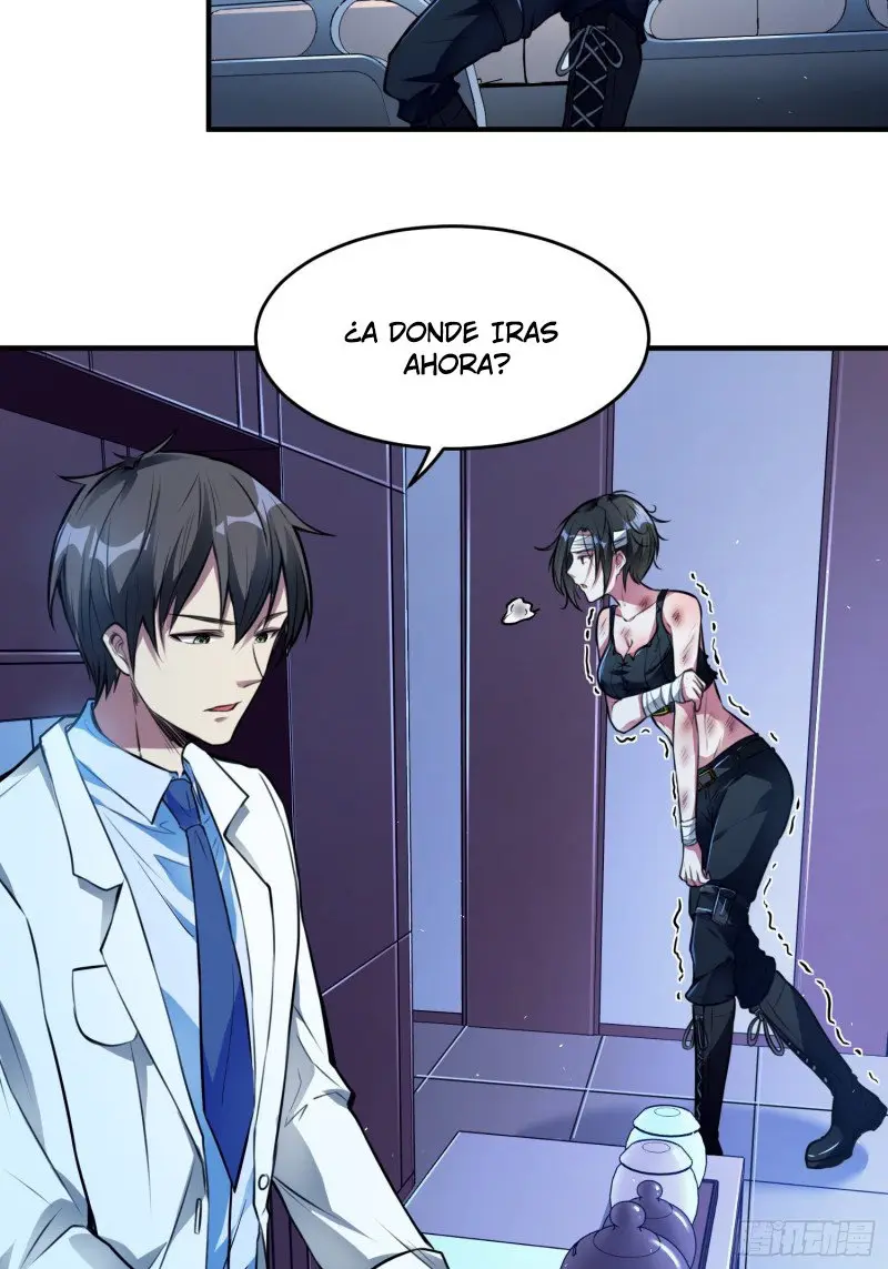 Primer Yerno (First Son In Law) - Capítulo 10 - Página 17 - LectorTMOo