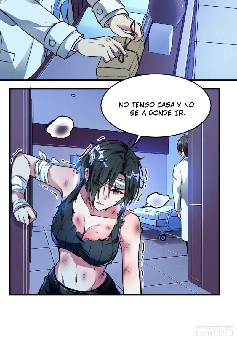 Primer Yerno (First Son In Law) - Capítulo 10 - Página 18 - LectorTMOo