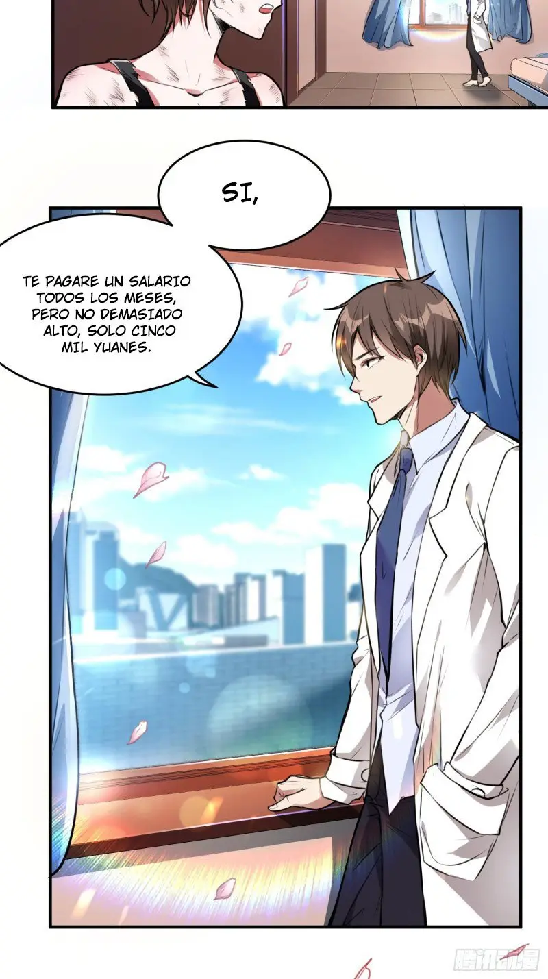 Primer Yerno (First Son In Law) - Capítulo 10 - Página 23 - LectorTMOo