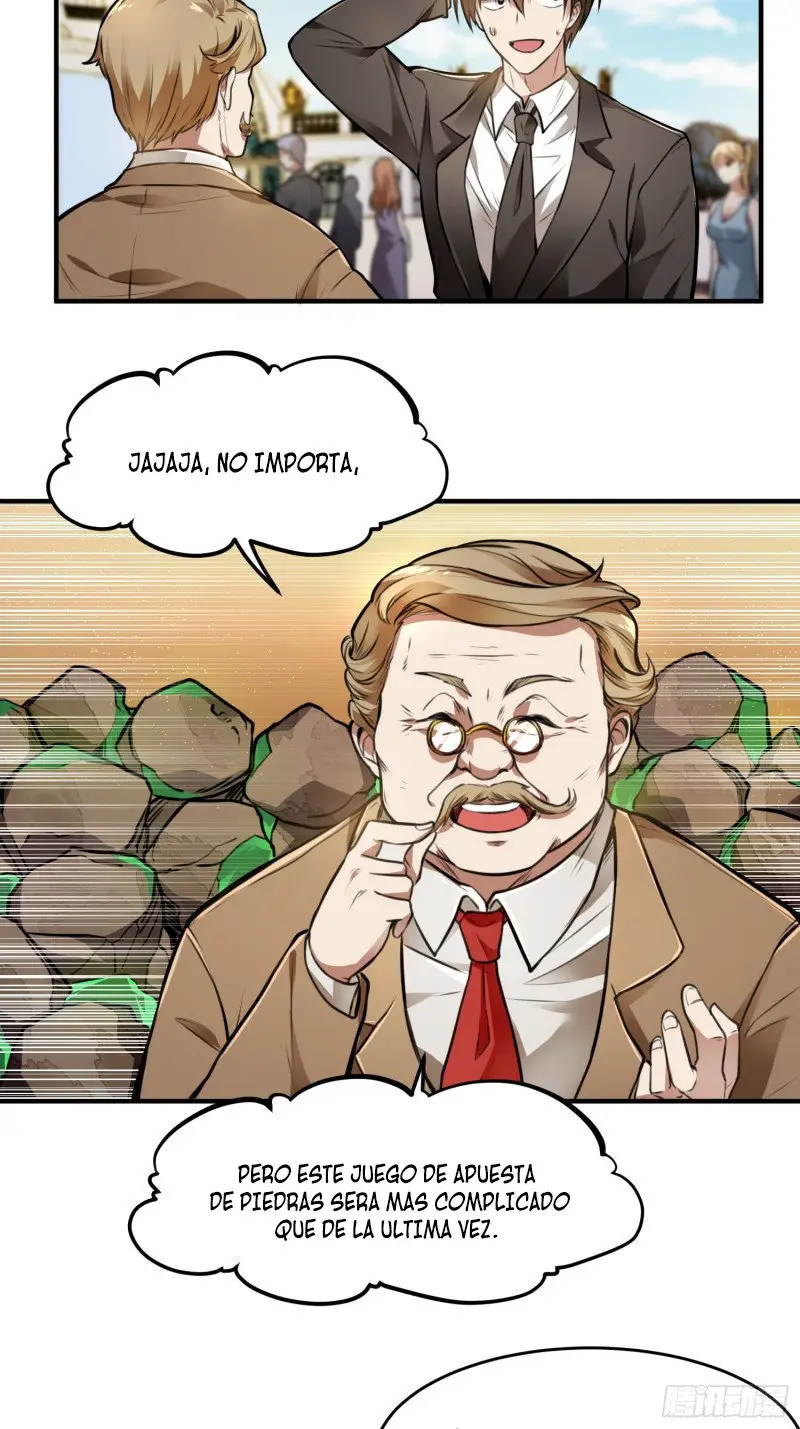 Primer Yerno (First Son In Law) - Capítulo 10 - Página 35 - LectorTMOo
