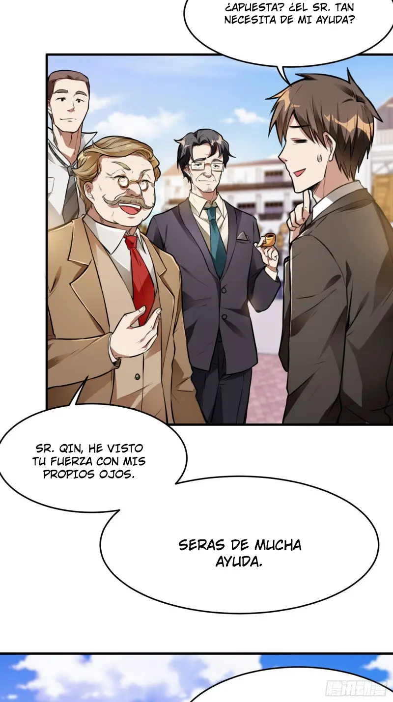 Primer Yerno (First Son In Law) - Capítulo 10 - Página 36 - LectorTMOo
