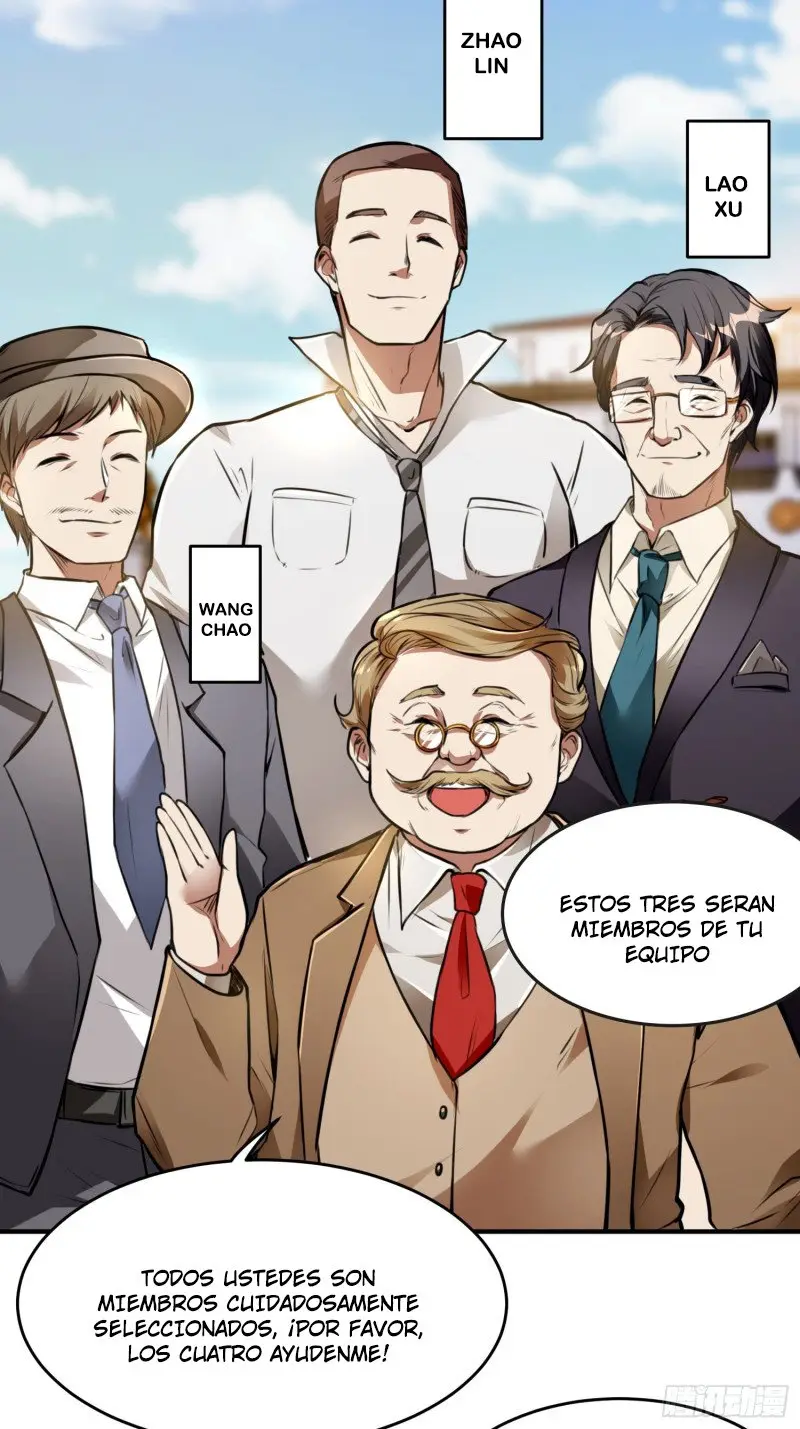 Primer Yerno (First Son In Law) - Capítulo 10 - Página 38 - LectorTMOo