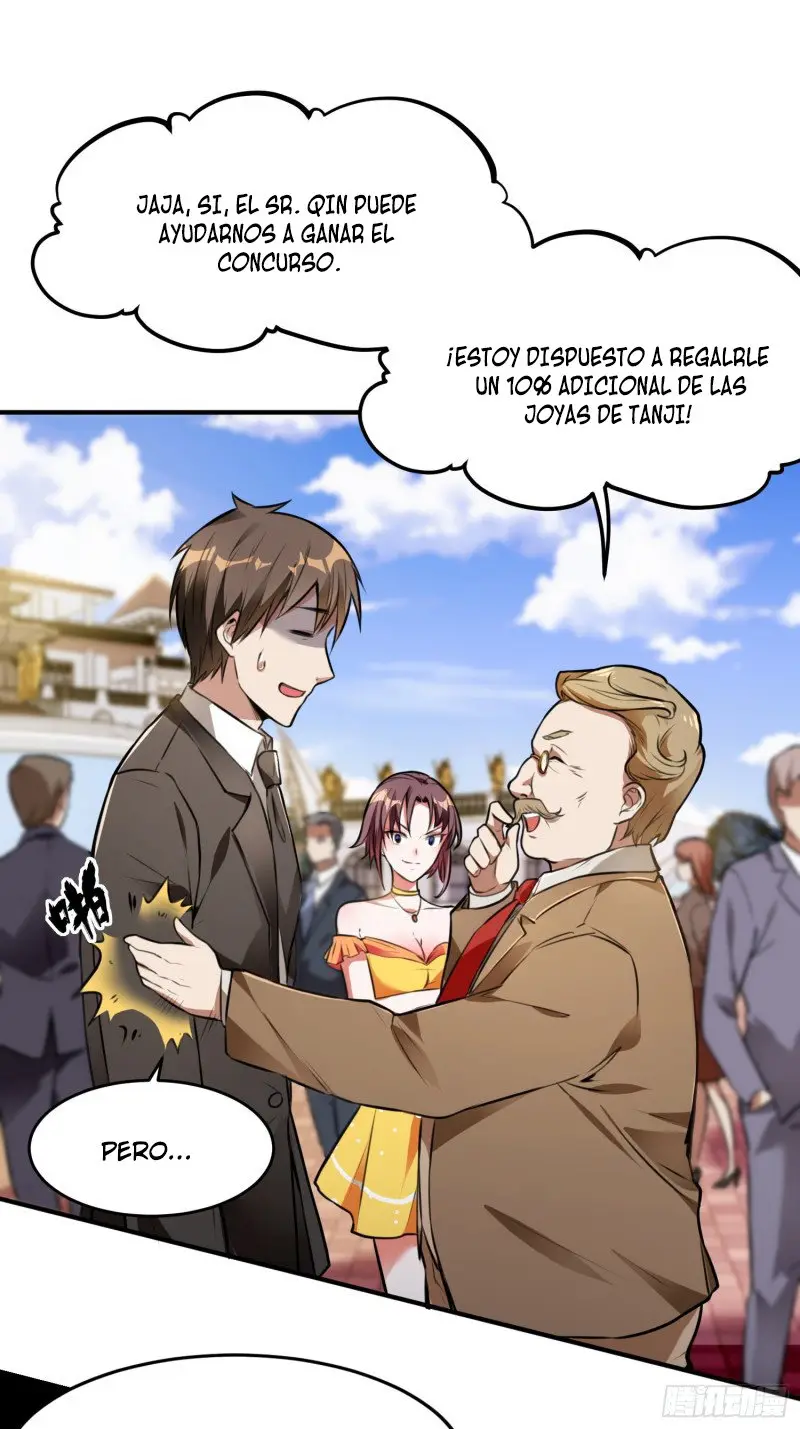 Primer Yerno (First Son In Law) - Capítulo 10 - Página 40 - LectorTMOo