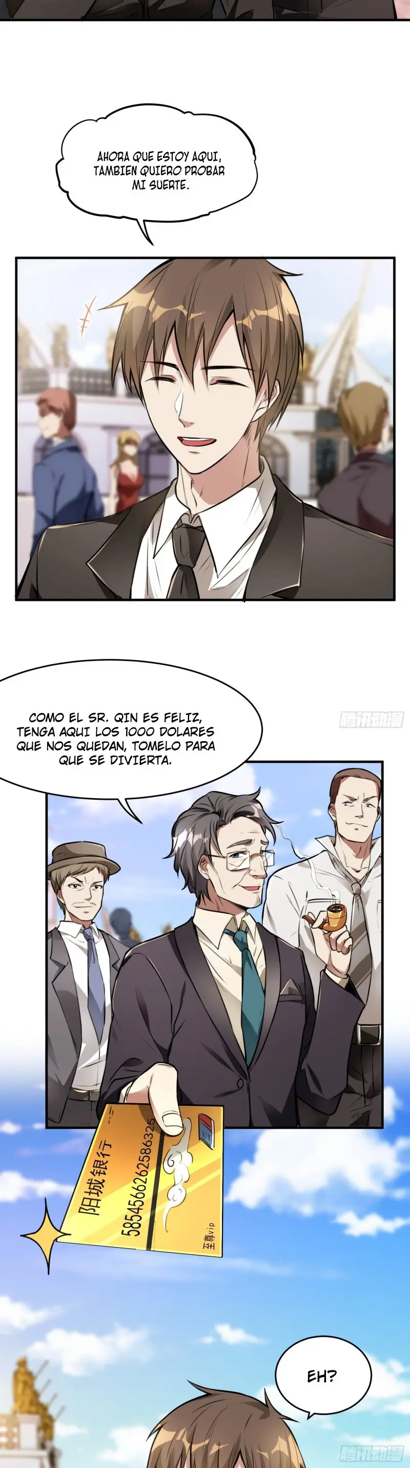 Primer Yerno (First Son In Law) - Capítulo 10 - Página 44 - LectorTMOo