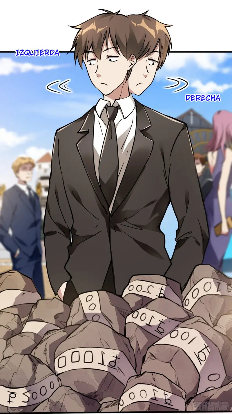 Primer Yerno (First Son In Law) - Capítulo 10 - Página 48 - LectorTMOo