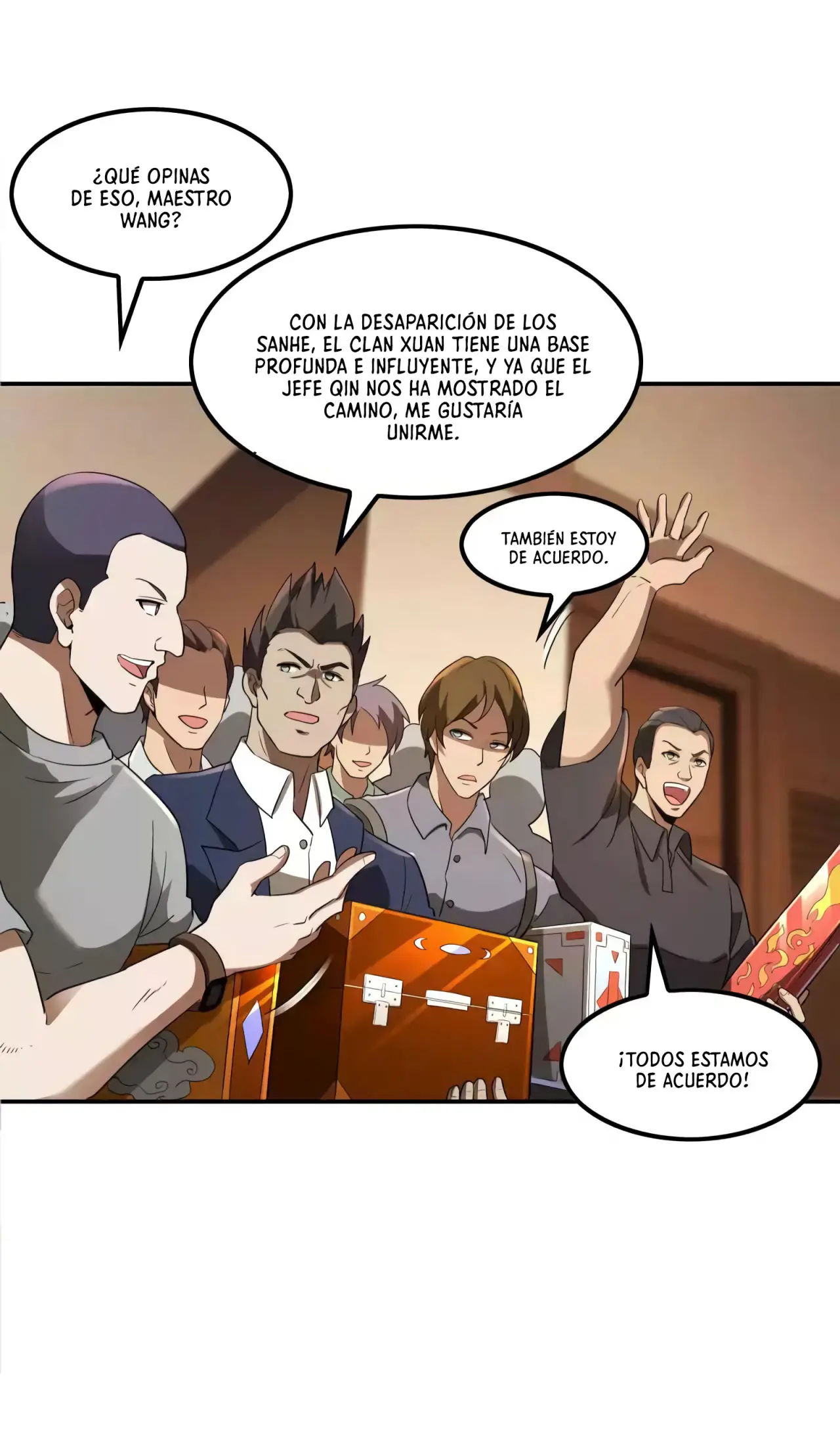 Primer Yerno (First Son In Law) - Capítulo 100 - Página 9 - LectorTMOo