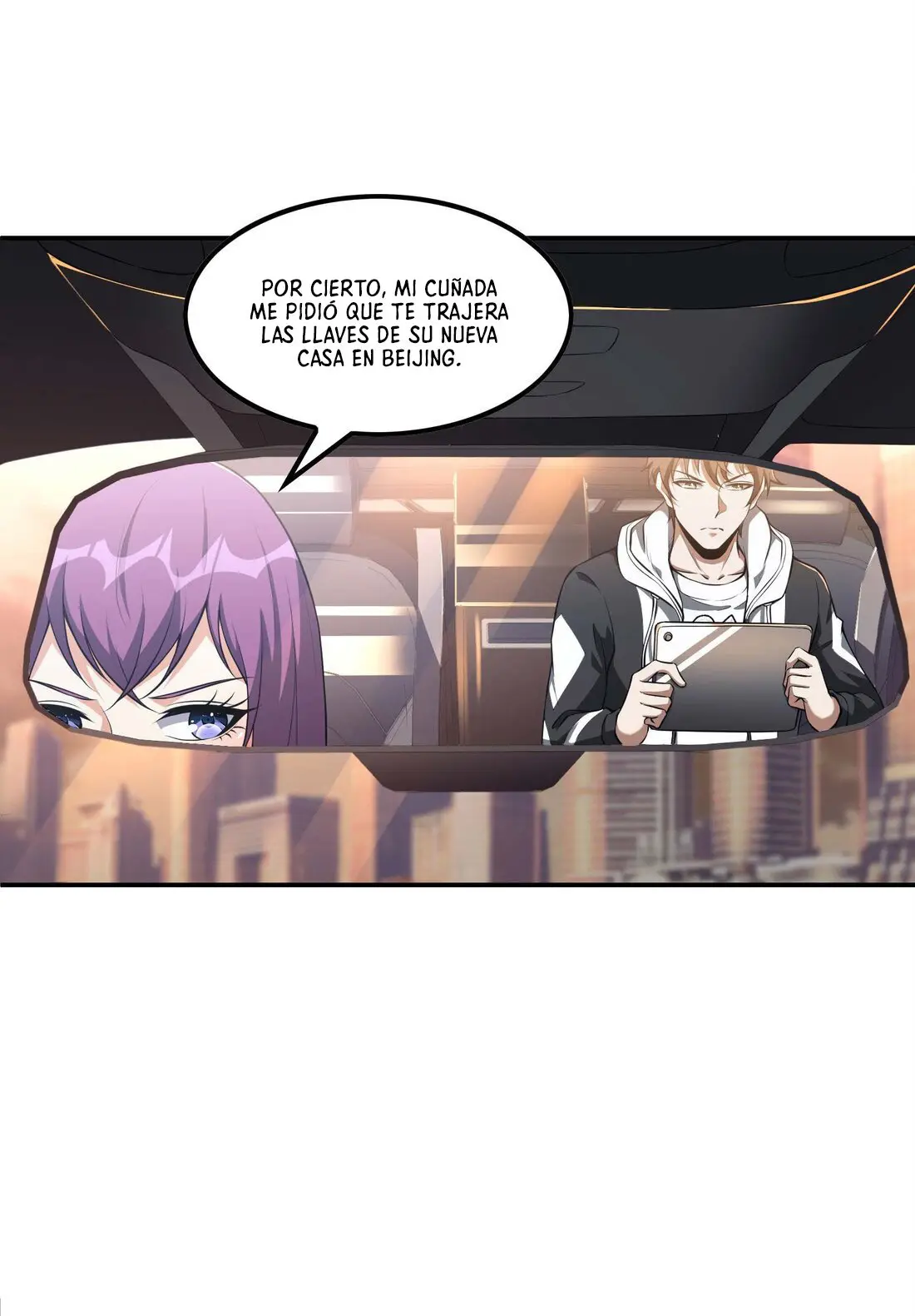 Primer Yerno (First Son In Law) - Capítulo 101 - Página 3 - LectorTMOo