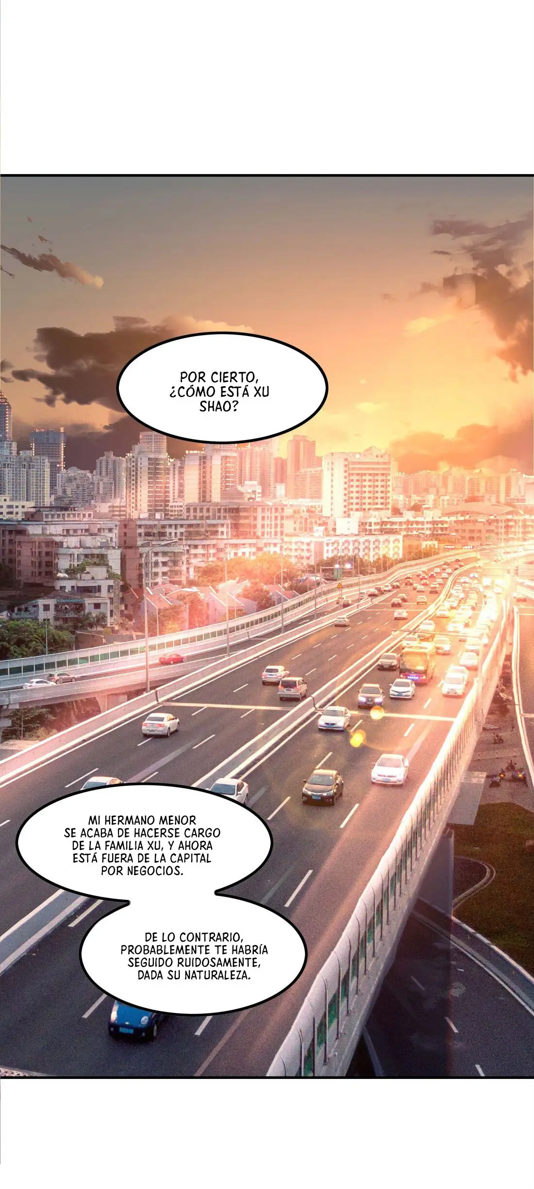 Primer Yerno (First Son In Law) - Capítulo 101 - Página 6 - LectorTMOo