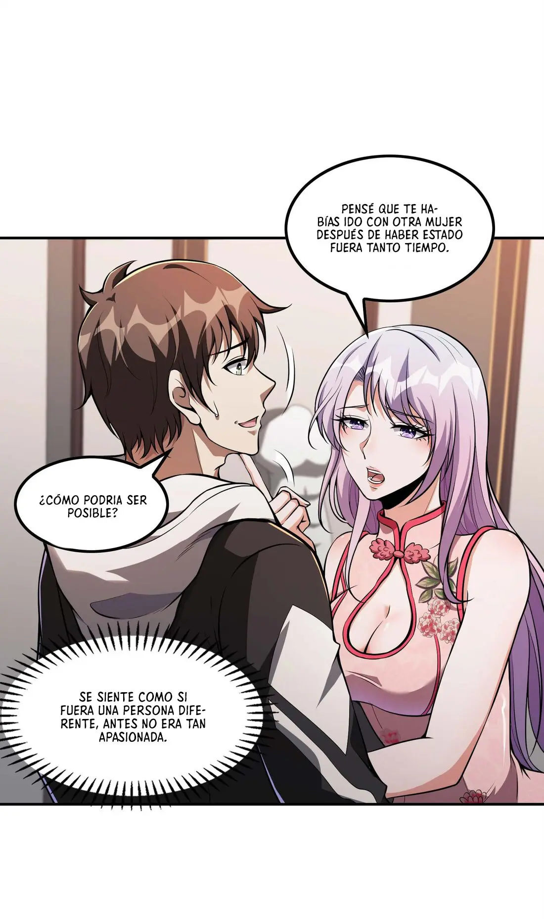 Primer Yerno (First Son In Law) - Capítulo 101 - Página 13 - LectorTMOo