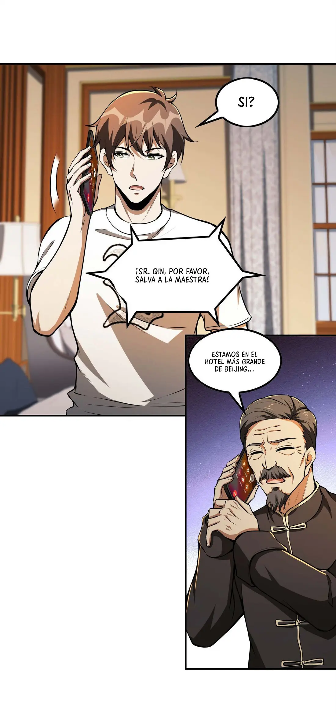 Primer Yerno (First Son In Law) - Capítulo 101 - Página 46 - LectorTMOo