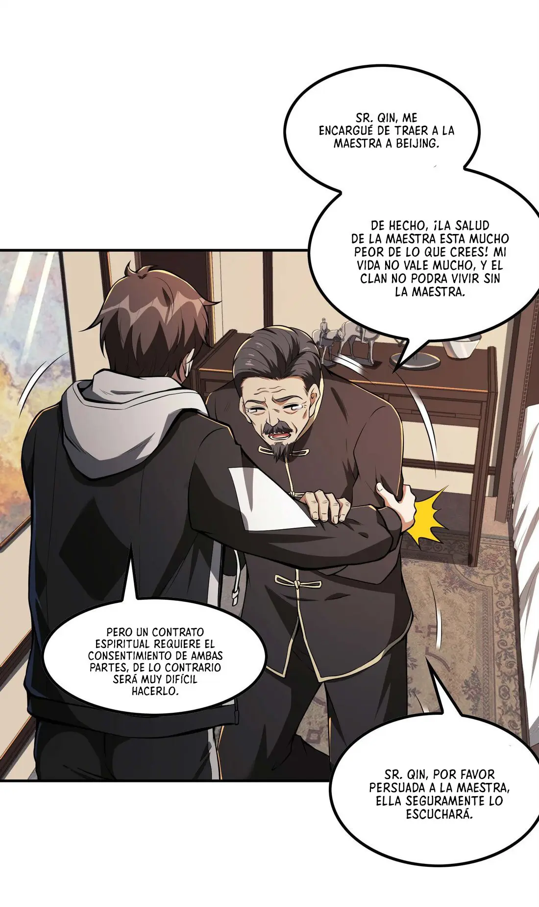 Primer Yerno (First Son In Law) - Capítulo 101 - Página 50 - LectorTMOo