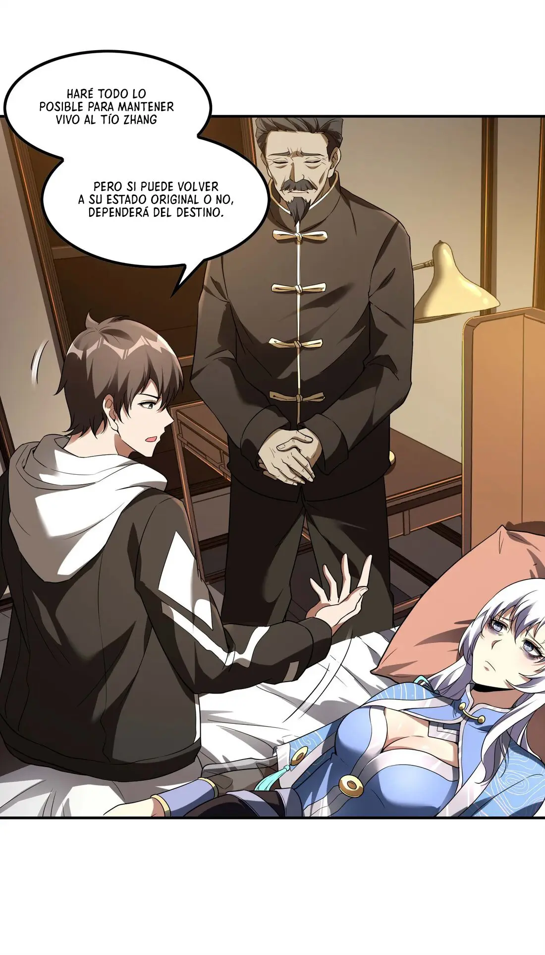 Primer Yerno (First Son In Law) - Capítulo 102 - Página 3 - LectorTMOo
