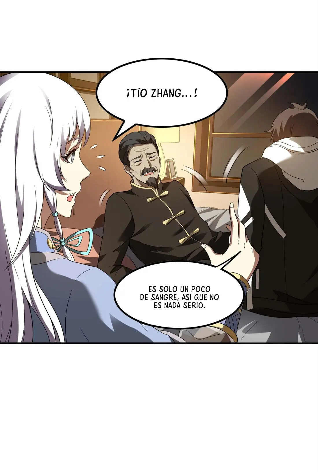 Primer Yerno (First Son In Law) - Capítulo 102 - Página 28 - LectorTMOo