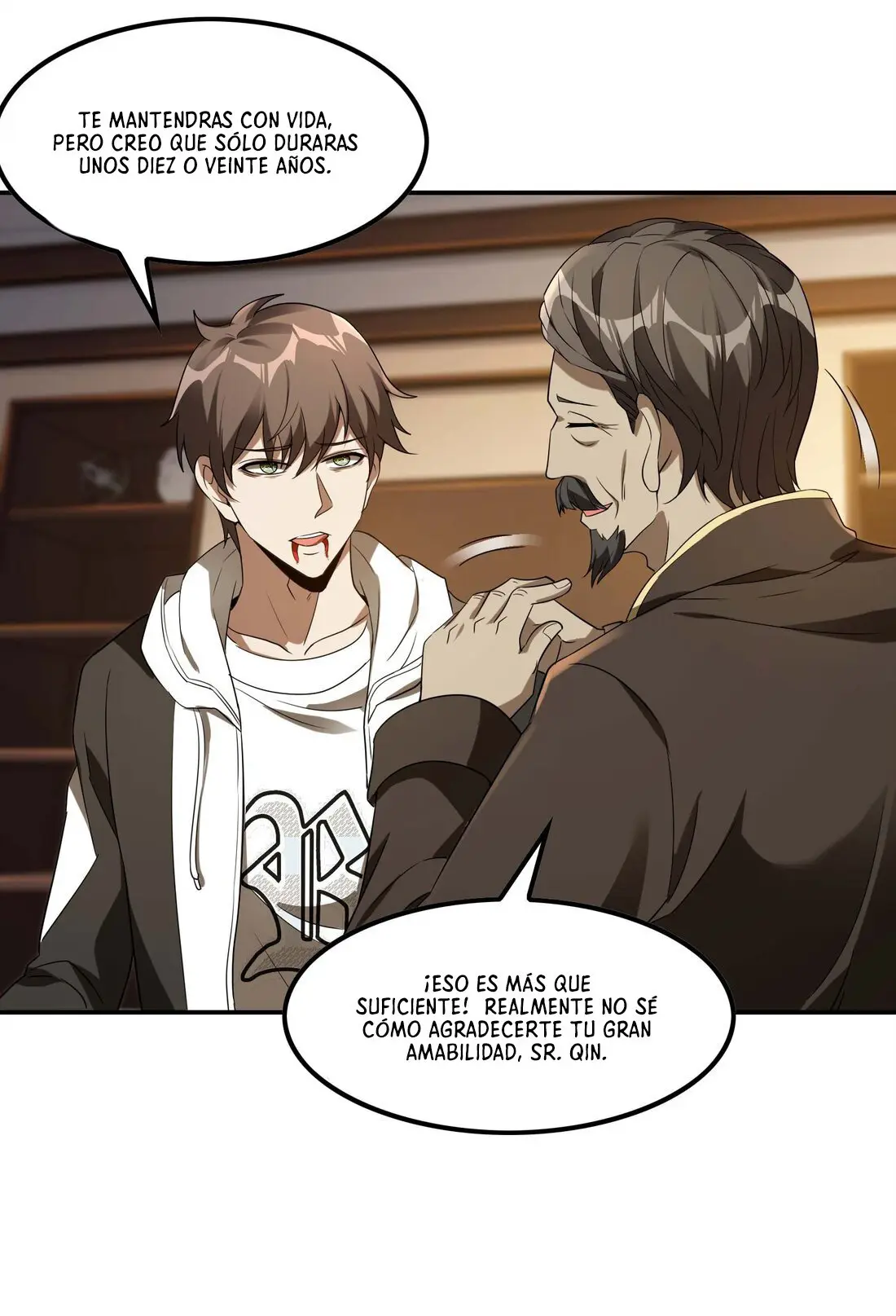 Primer Yerno (First Son In Law) - Capítulo 102 - Página 30 - LectorTMOo