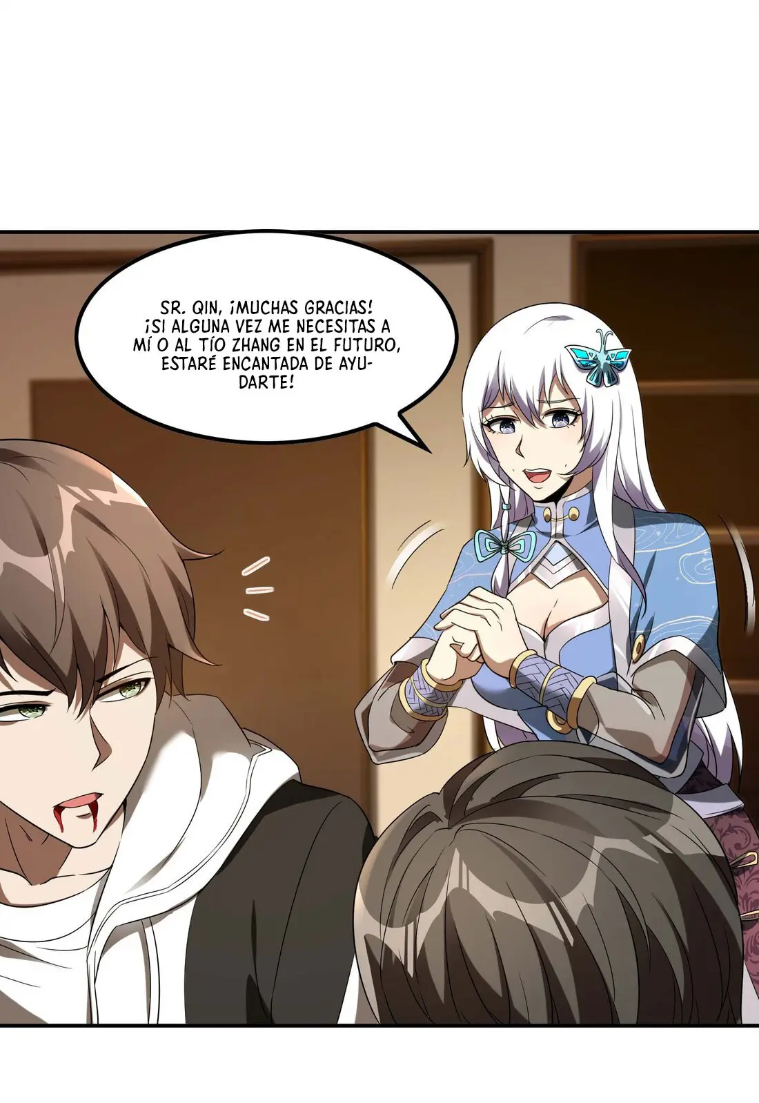 Primer Yerno (First Son In Law) - Capítulo 102 - Página 31 - LectorTMOo