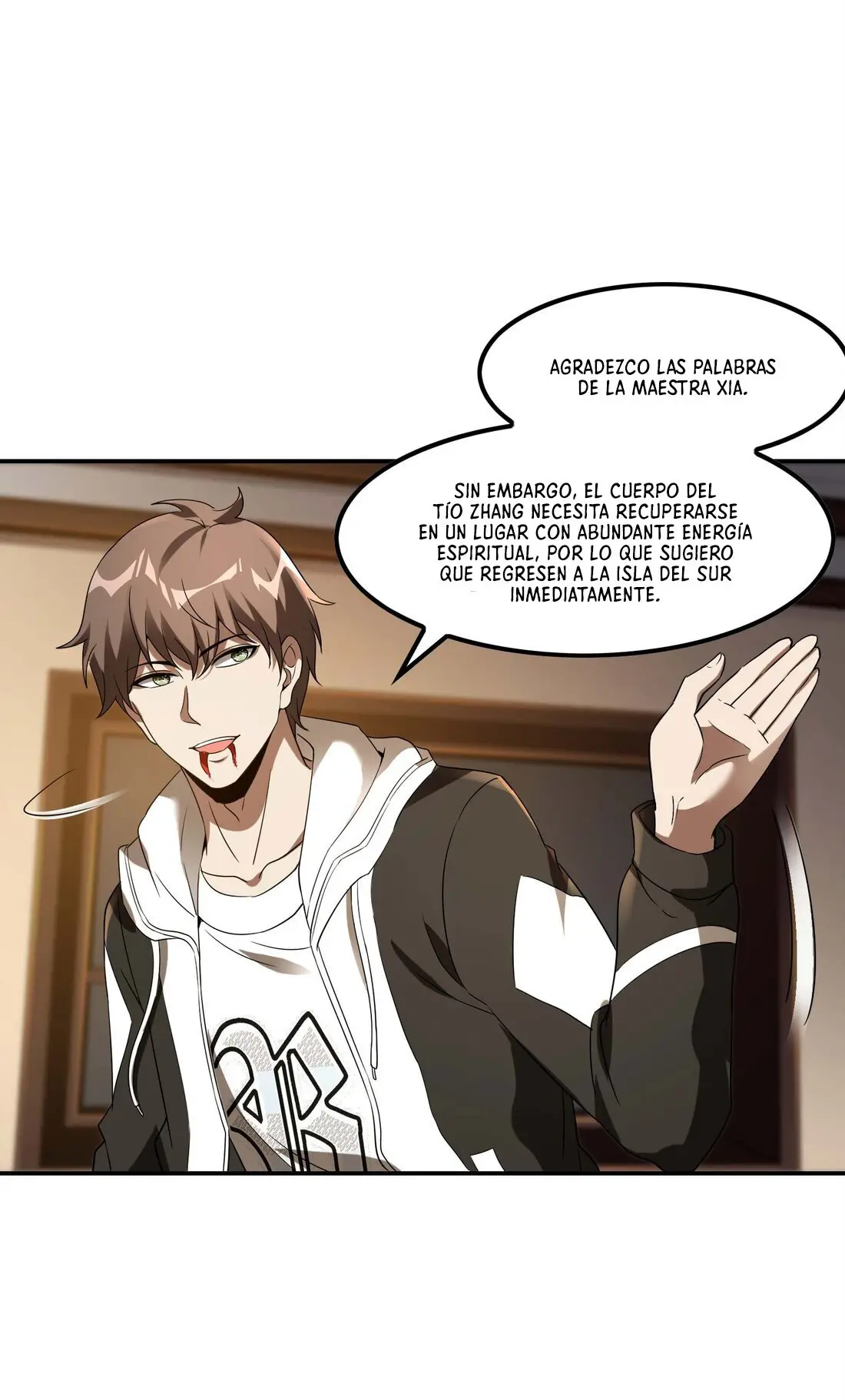 Primer Yerno (First Son In Law) - Capítulo 102 - Página 32 - LectorTMOo