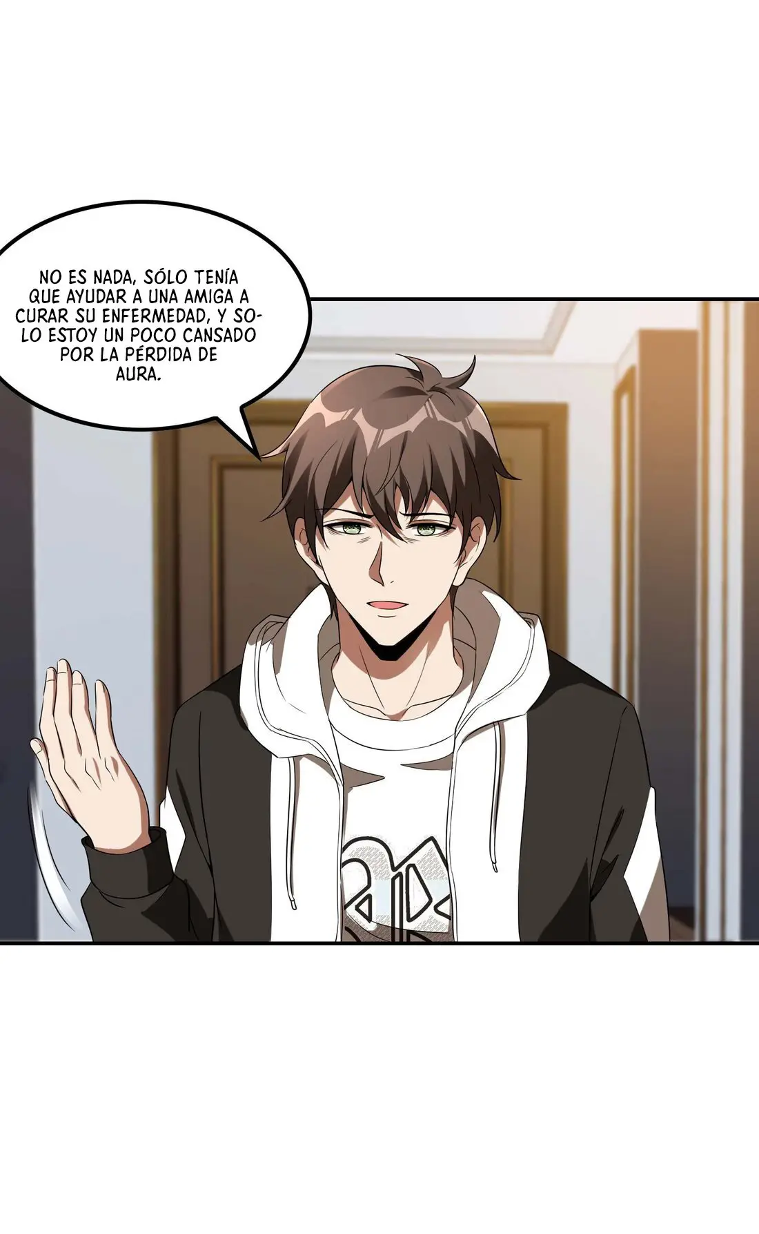Primer Yerno (First Son In Law) - Capítulo 102 - Página 37 - LectorTMOo