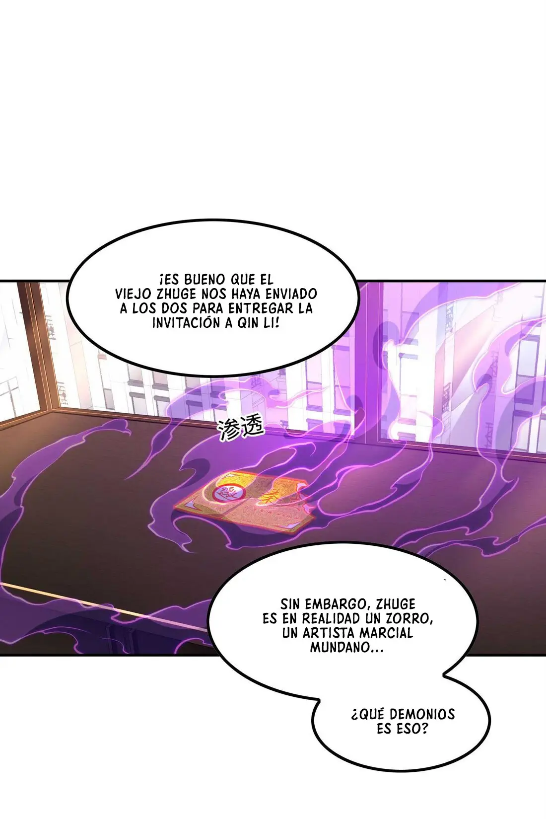 Primer Yerno (First Son In Law) - Capítulo 103 - Página 9 - LectorTMOo