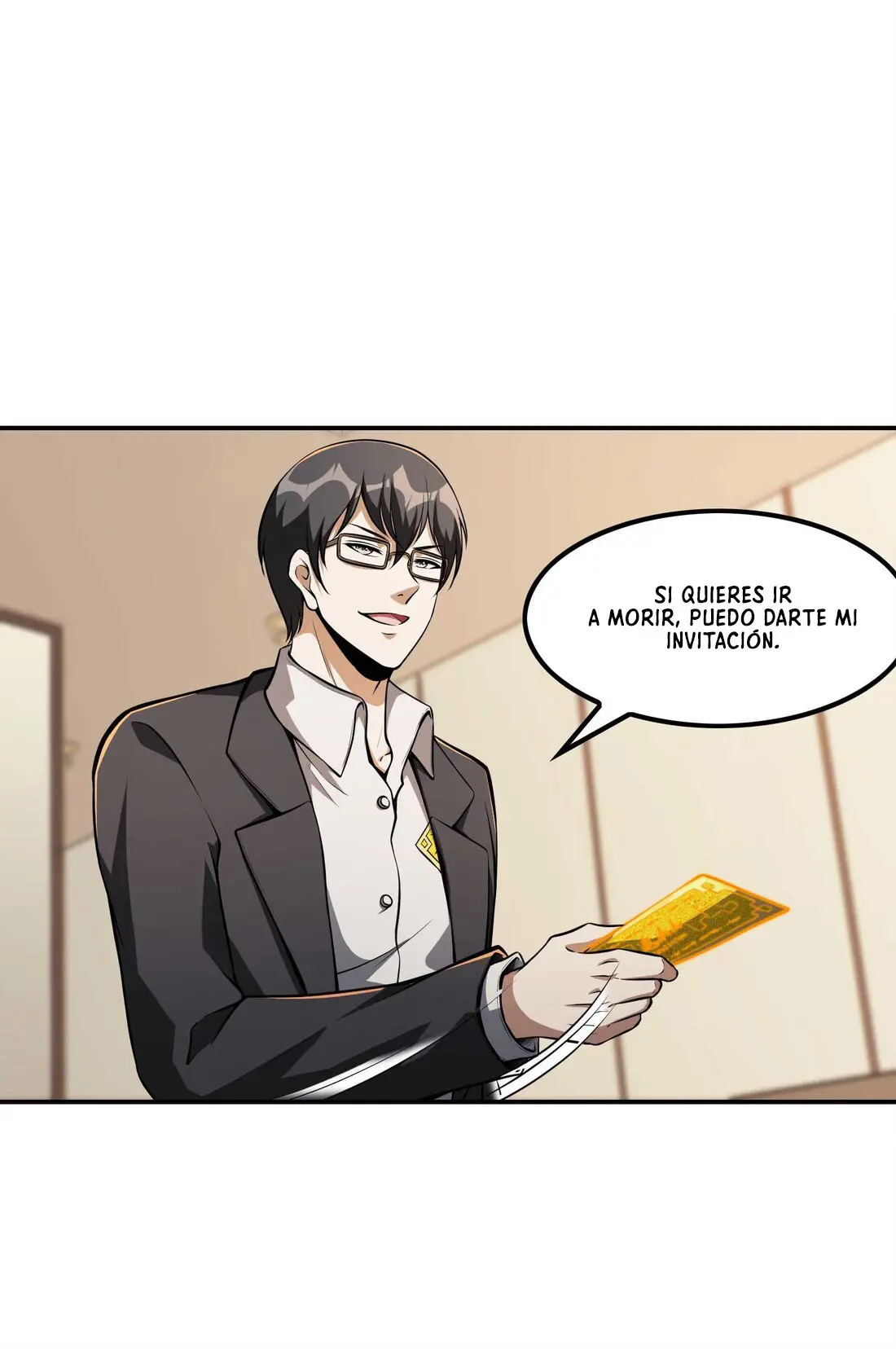 Primer Yerno (First Son In Law) - Capítulo 103 - Página 20 - LectorTMOo