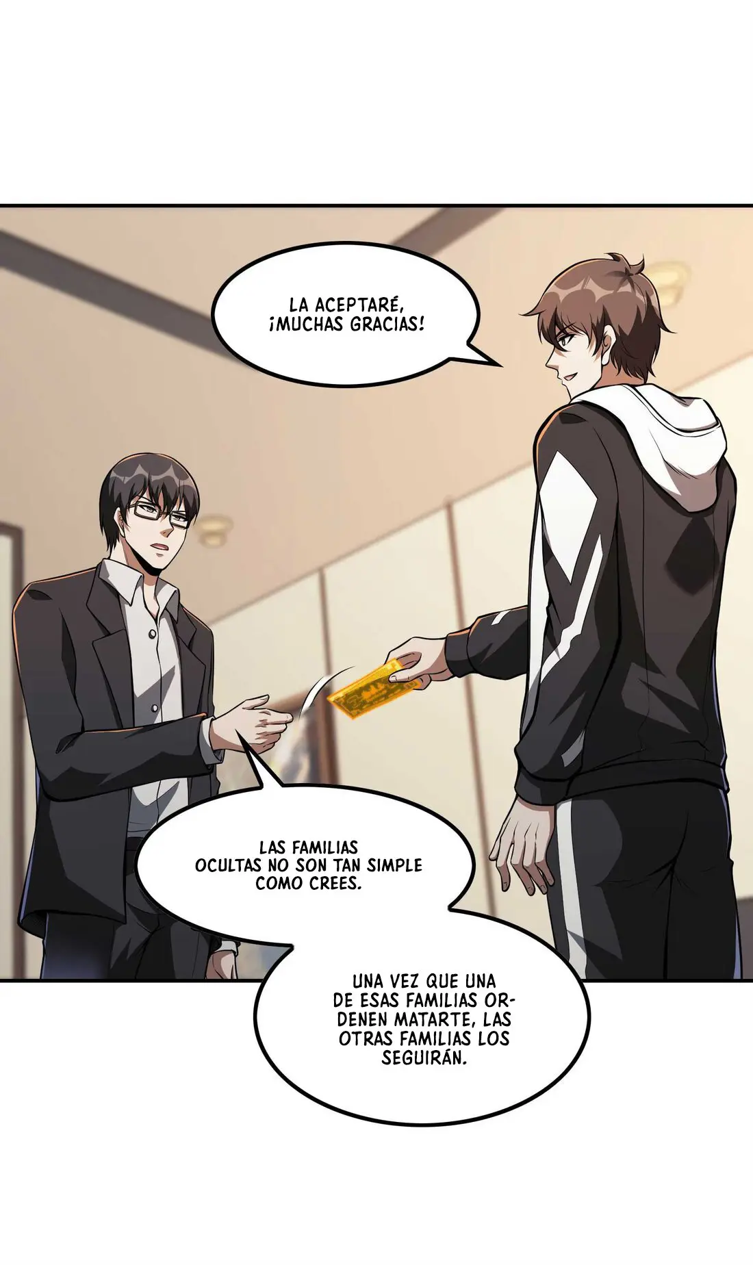 Primer Yerno (First Son In Law) - Capítulo 103 - Página 21 - LectorTMOo